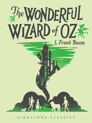 The Wonderful Wizard of Oz - ebook